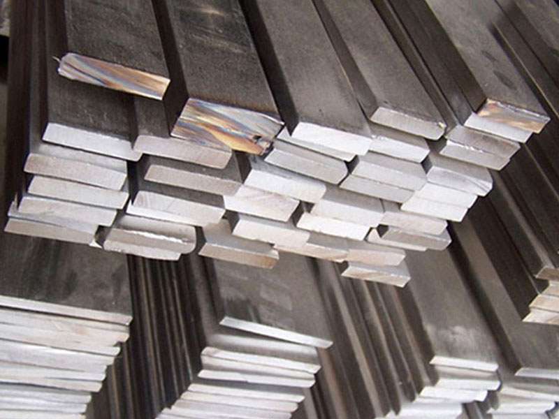 немагнитная плоская сталь