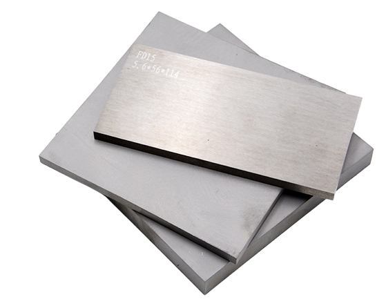 немагнитная пластина